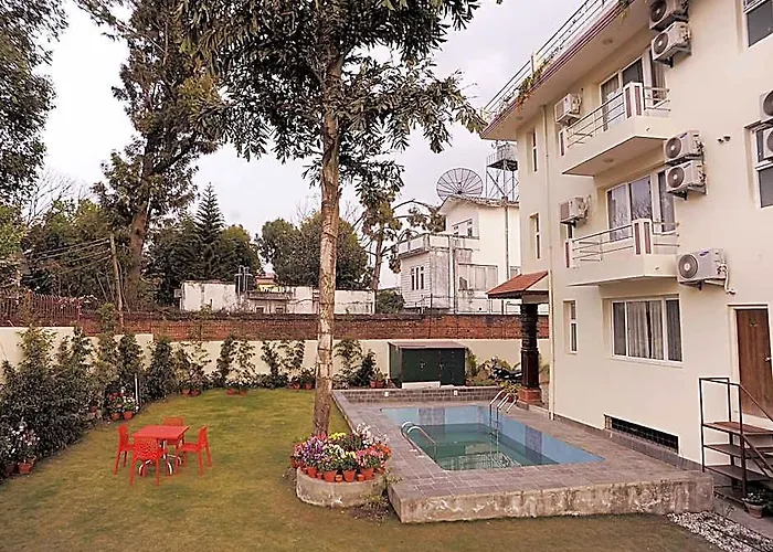 Nirvana Hotel