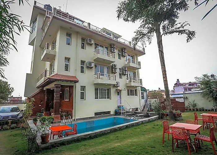 Hotel Nirvana Kathmandu