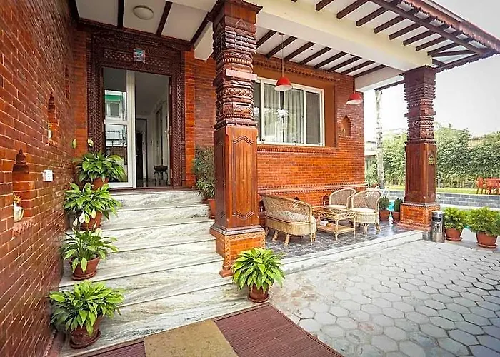 Nirvana Hotel Kathmandu