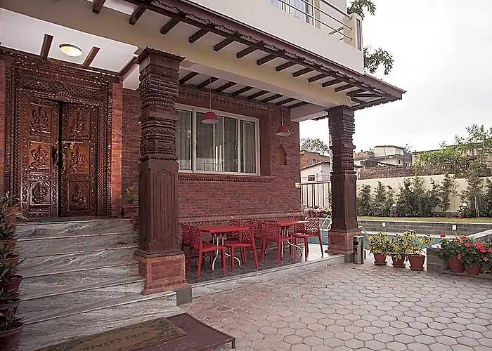 Nirvana Hotel Kathmandu