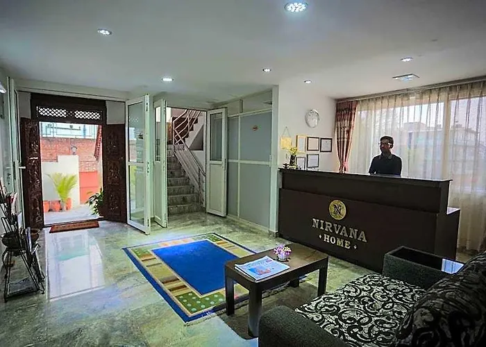 Nirvana Hotel 2*