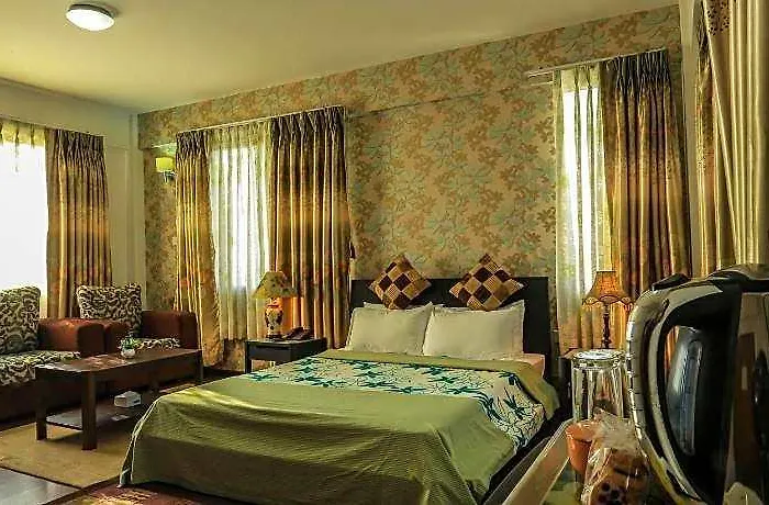 Hotel Nirvana Kathmandu