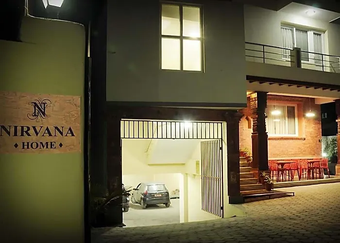Nirvana 2* Kathmandu