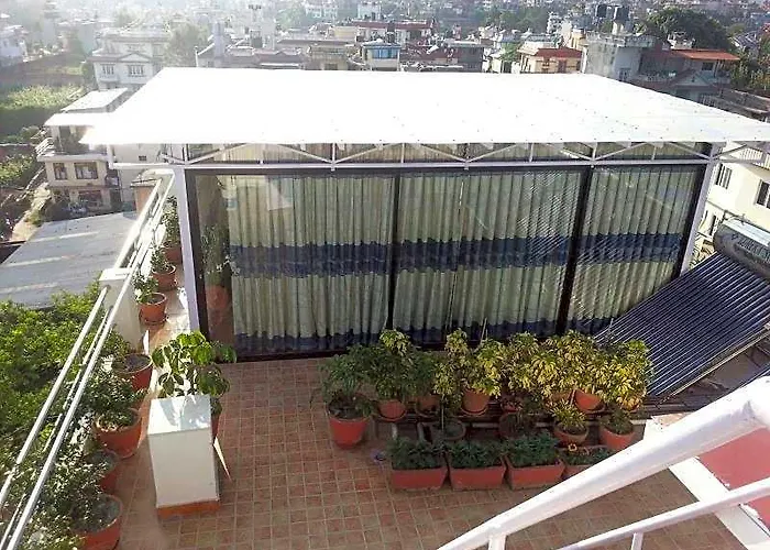 Hotel Nirvana Kathmandu